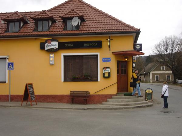 Česká hospoda